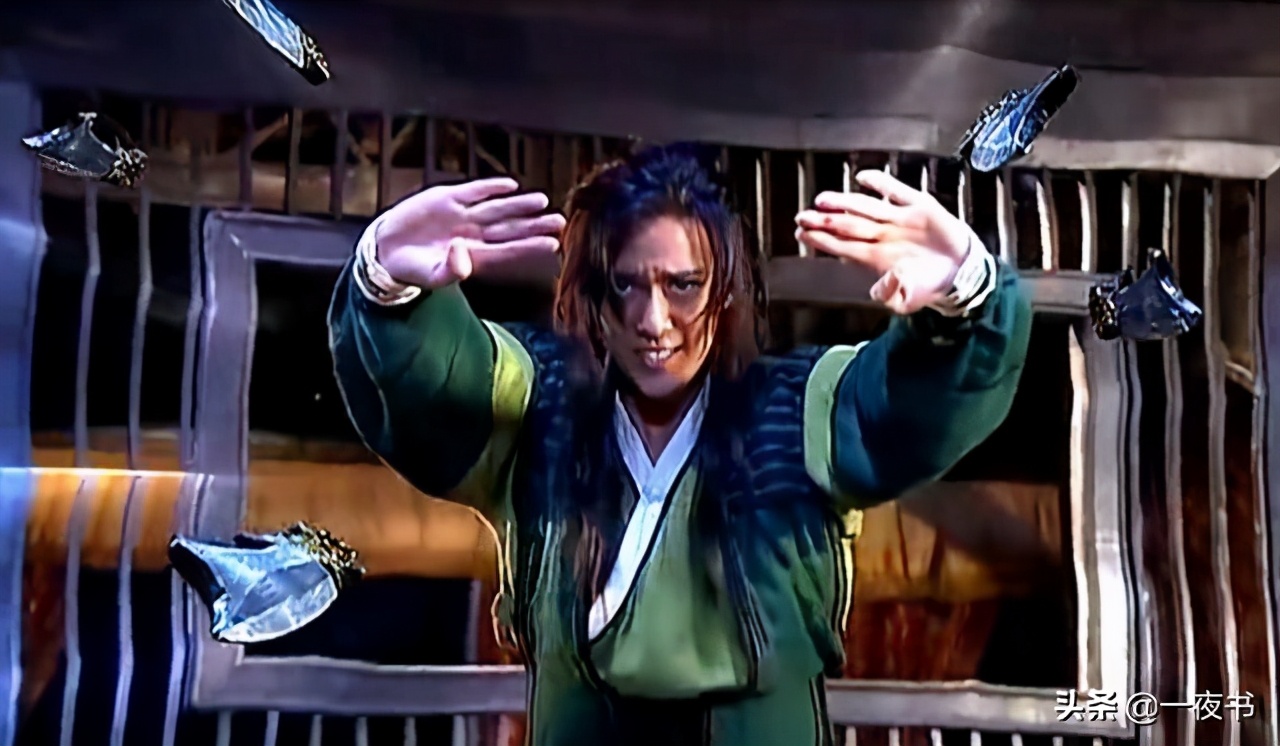 武侠刀道高手,武侠剧中最强十大神刀