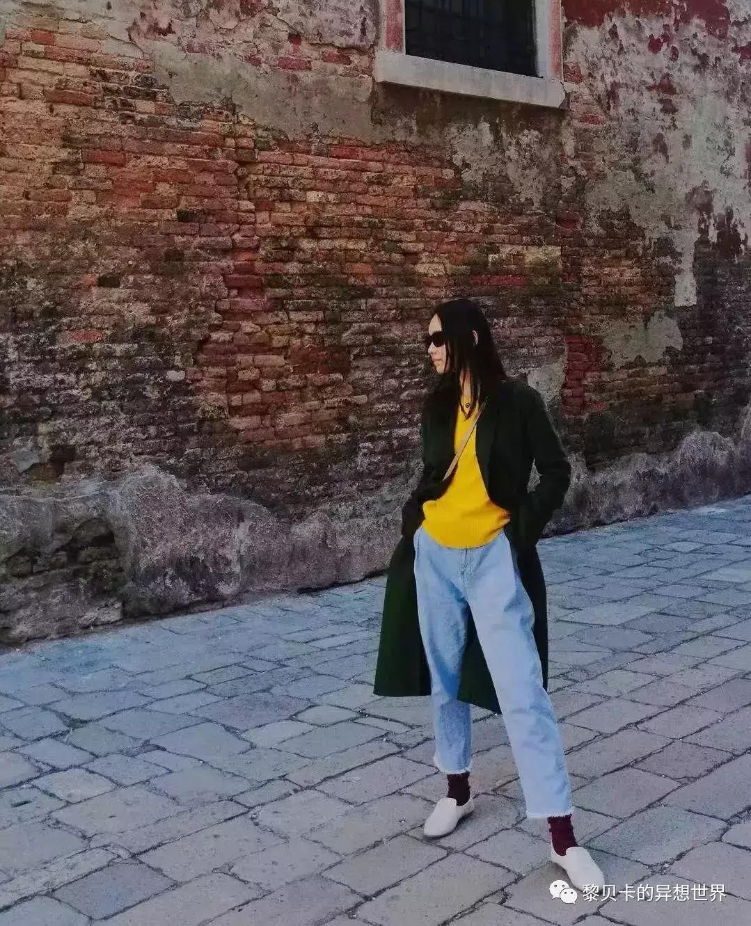 她们说穿过最满意的一件大衣,是这件!