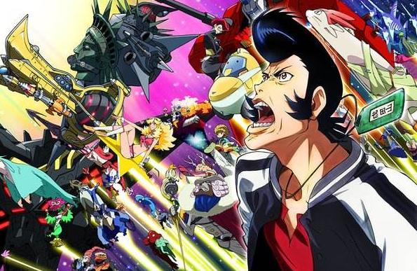 三观正的动漫,这五部动漫片画风让你美到哭