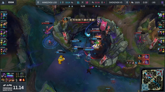 lollpl2018春季赛rng,lollpl2018春季赛rng对edg决赛