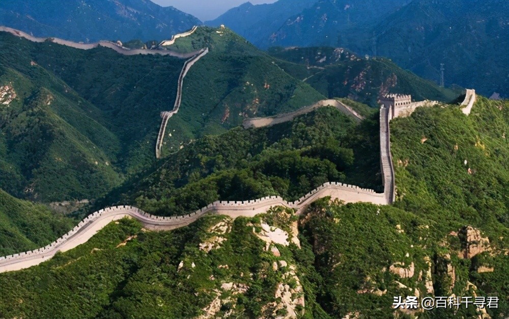 从月球看能不能看到长城,从月球看到中国的长城