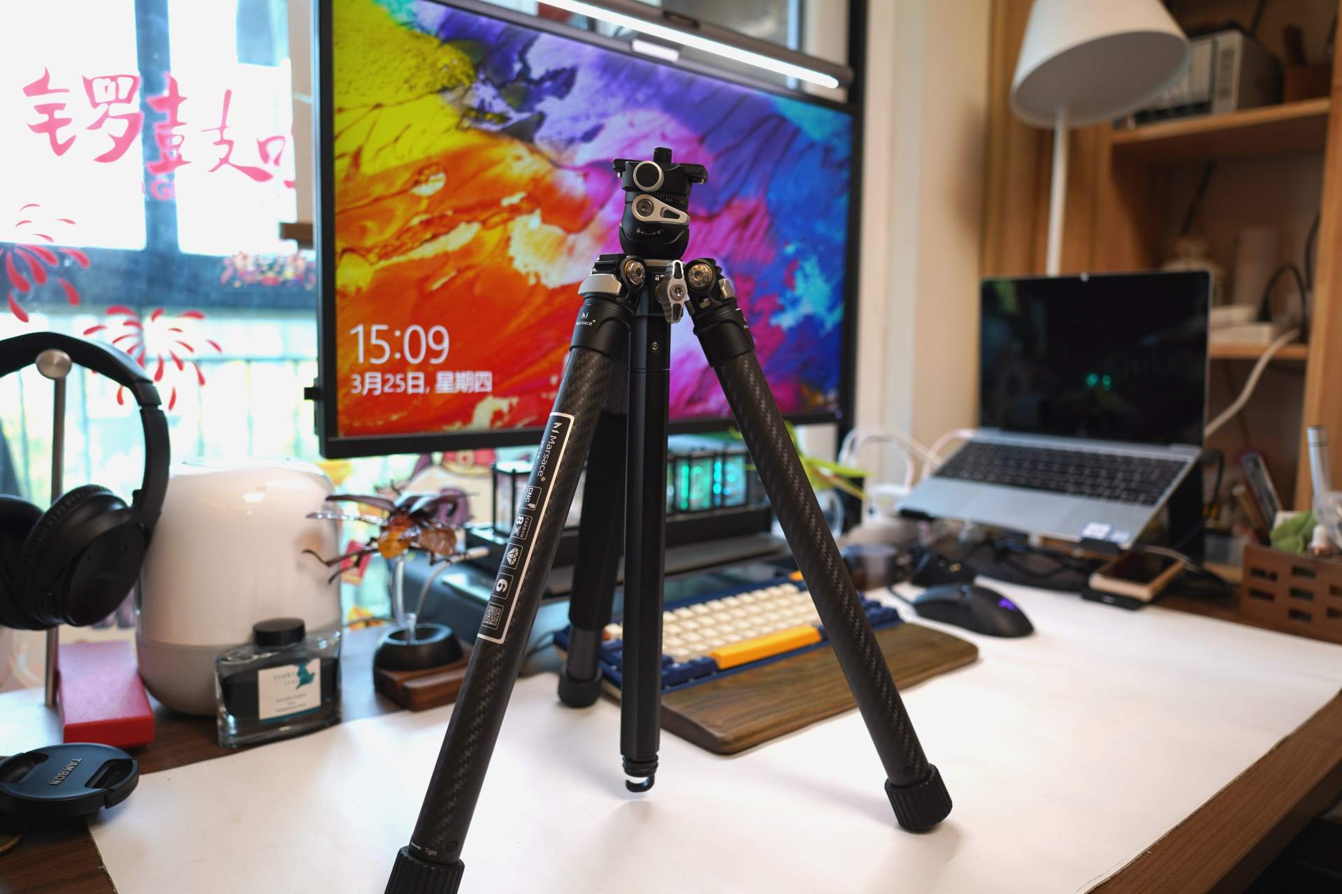 入门3脚架,7个实用的三脚架使用技巧