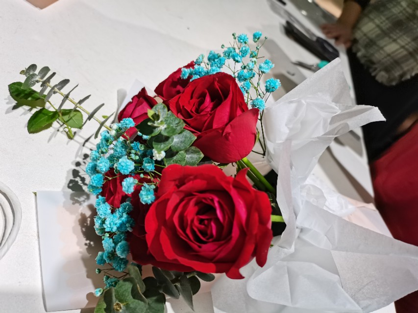 教师节应该收到什么花,教师节收到花的感受