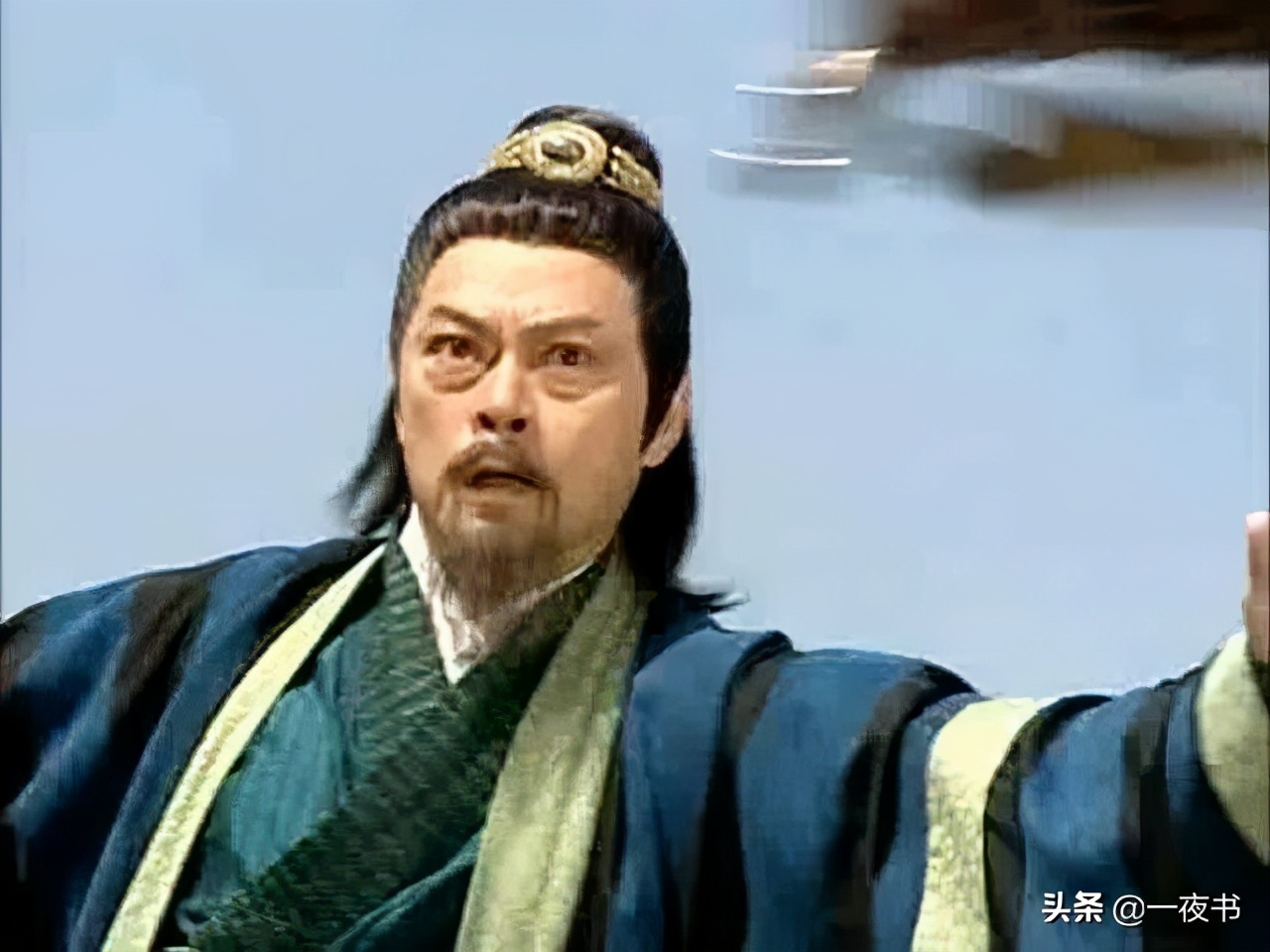 武侠刀道高手,武侠剧中最强十大神刀