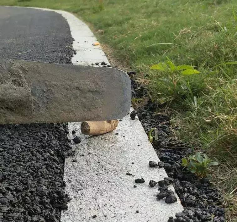 景观施工图铺装,常见景观铺装设计