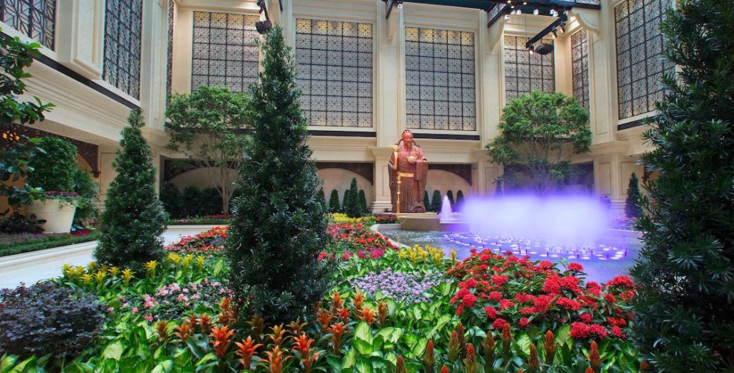 澳门五星酒店详细攻略,澳门四大顶级酒店