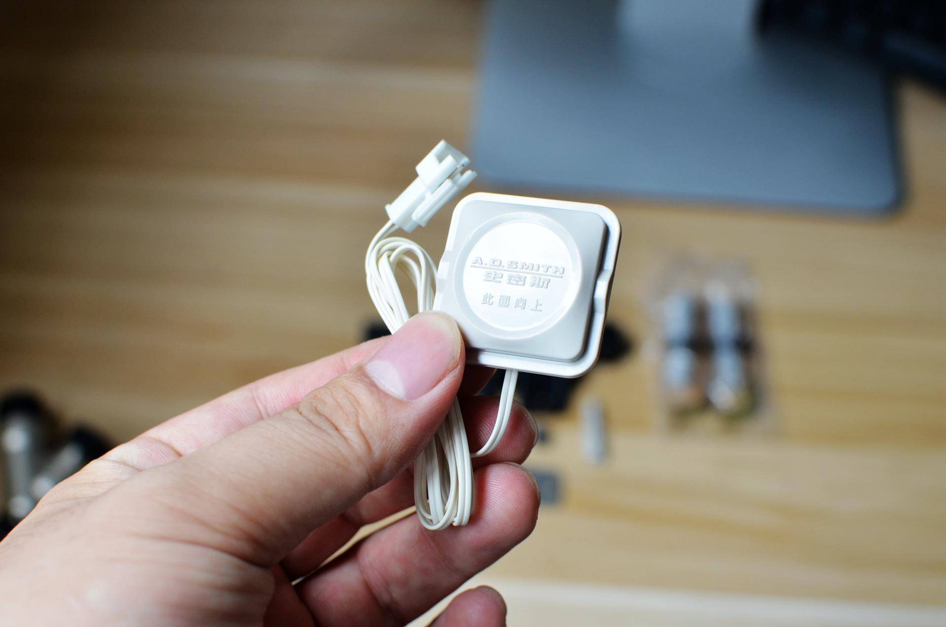 米家软水机,接入米家的智能软水机