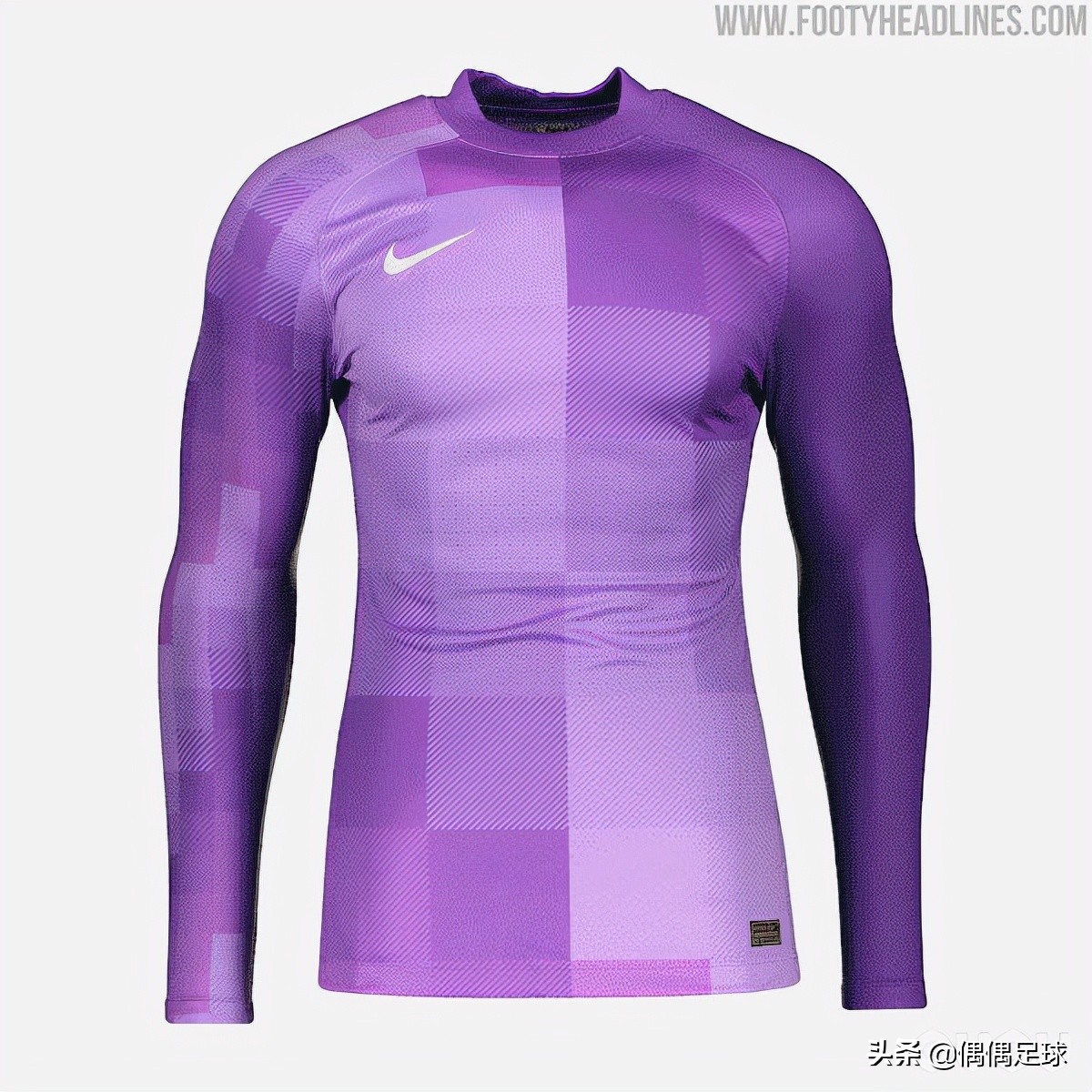 2019耐克守门员球衣,耐克2022足球广告