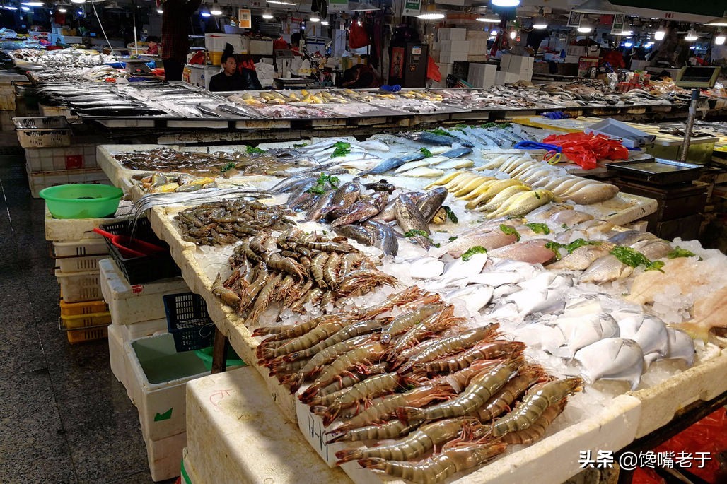 冰鲜虾怎么确认是否新鲜,冰鲜虾和活虾的口感差别