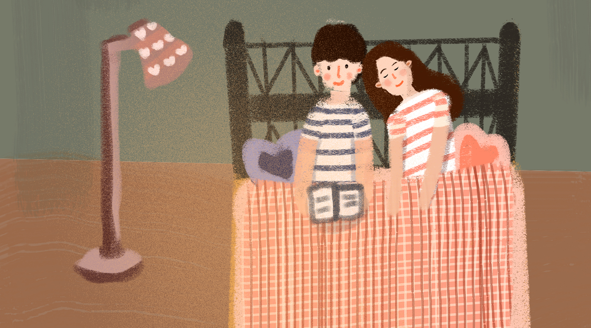 放弃不理你的人吧,放弃一个不想理你的人