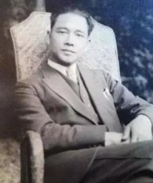 民国四大文豪,民国最漂亮的花样男人