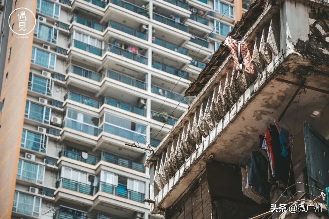 荔湾贫民区原视频,广州荔湾区是贫民区吗