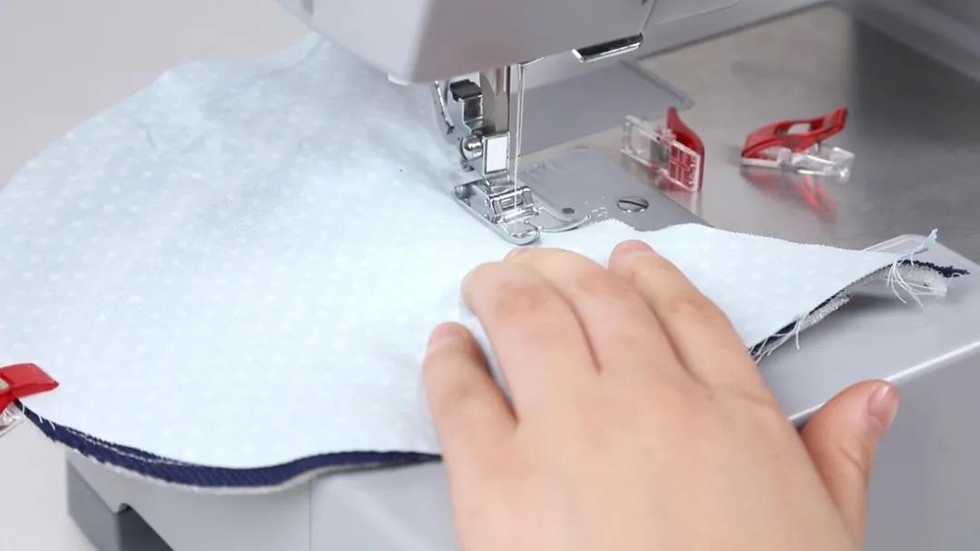 diy手工拖鞋教程全过程,布艺手工拖鞋的做法