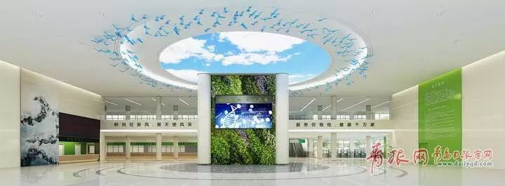 青岛西海岸三甲医院,西海岸有哪些三甲医院