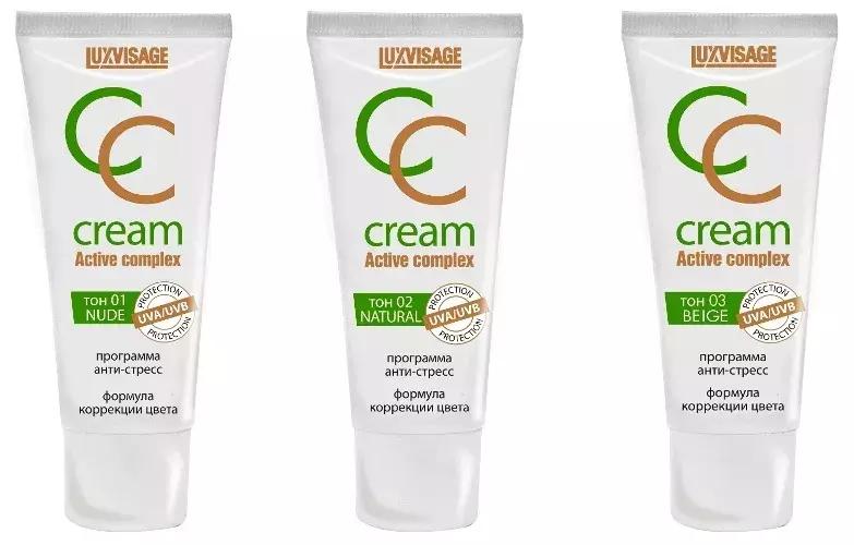 这款小众品牌LUXVIZAZHCC霜效果堪比YSL超模粉底液