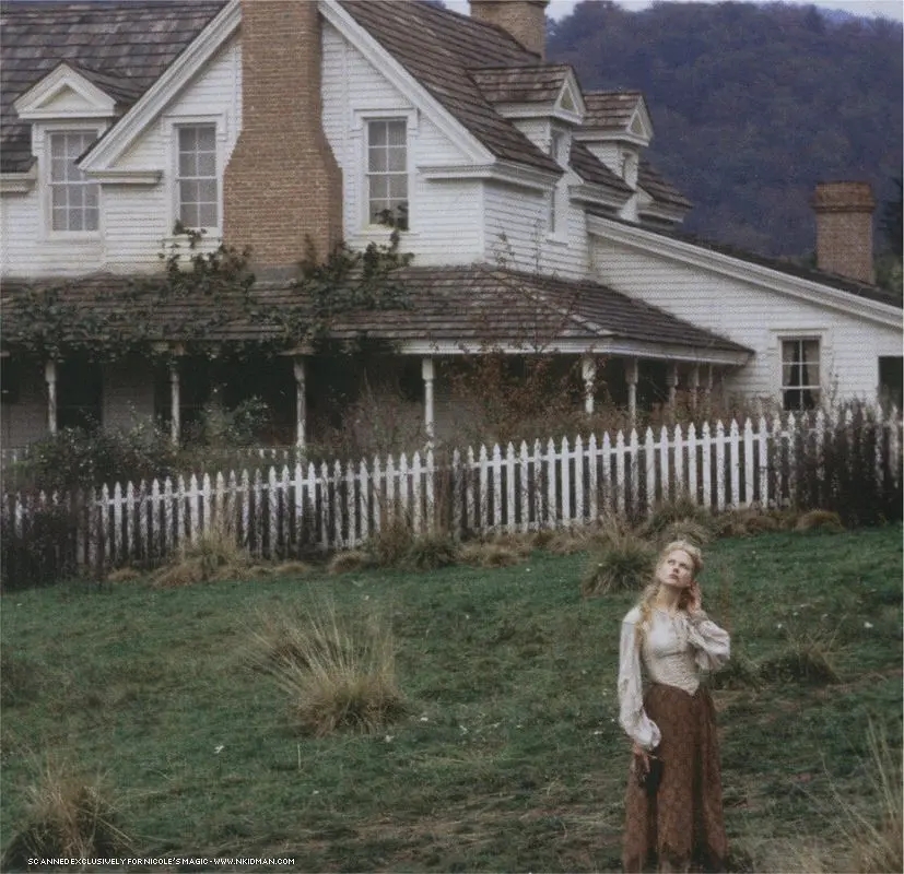 爱情电影冷山,爱情缠绵感人的电影冷山