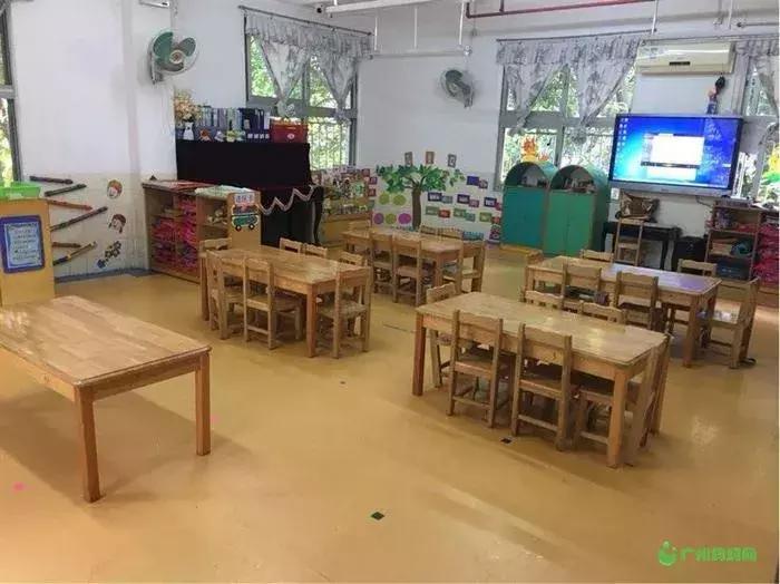 2017广州幼儿园学费,广州幼儿园学费排名