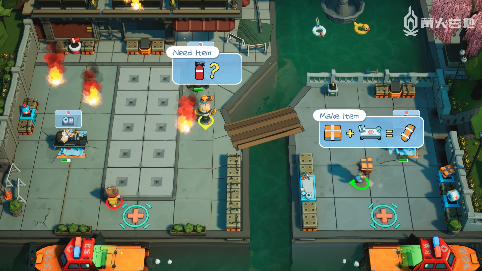 实况救援大作战需要都买吗,实况救援大作战是什么游戏