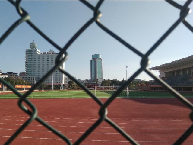 梅州足球之旅,梅州足球文化公园