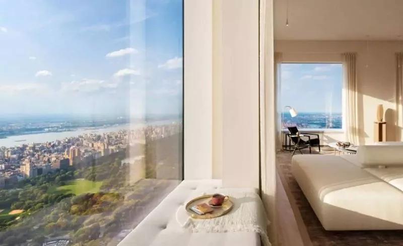 奢发┃10亿，室内设计真绝！432ParkAve顶楼二手叫卖全球顶豪动态