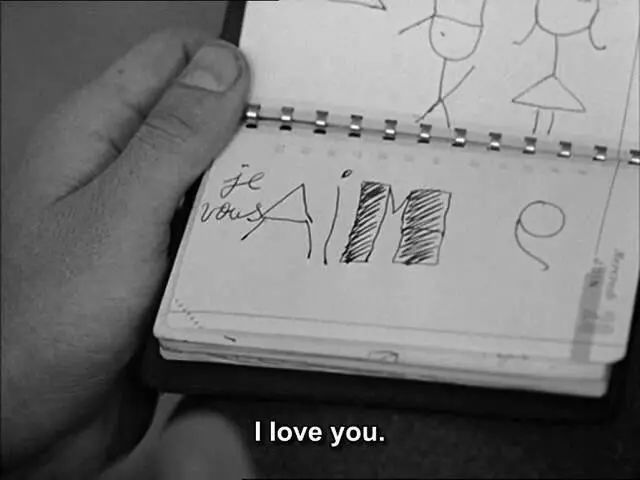 法国新浪潮恋人：他用电影为她书写情书，又用电影同她告别