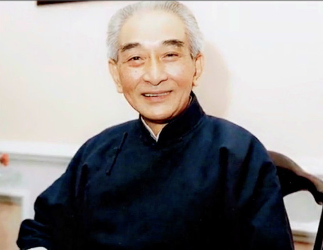 南怀瑾的6个特点,南怀瑾真的是哲学大师吗