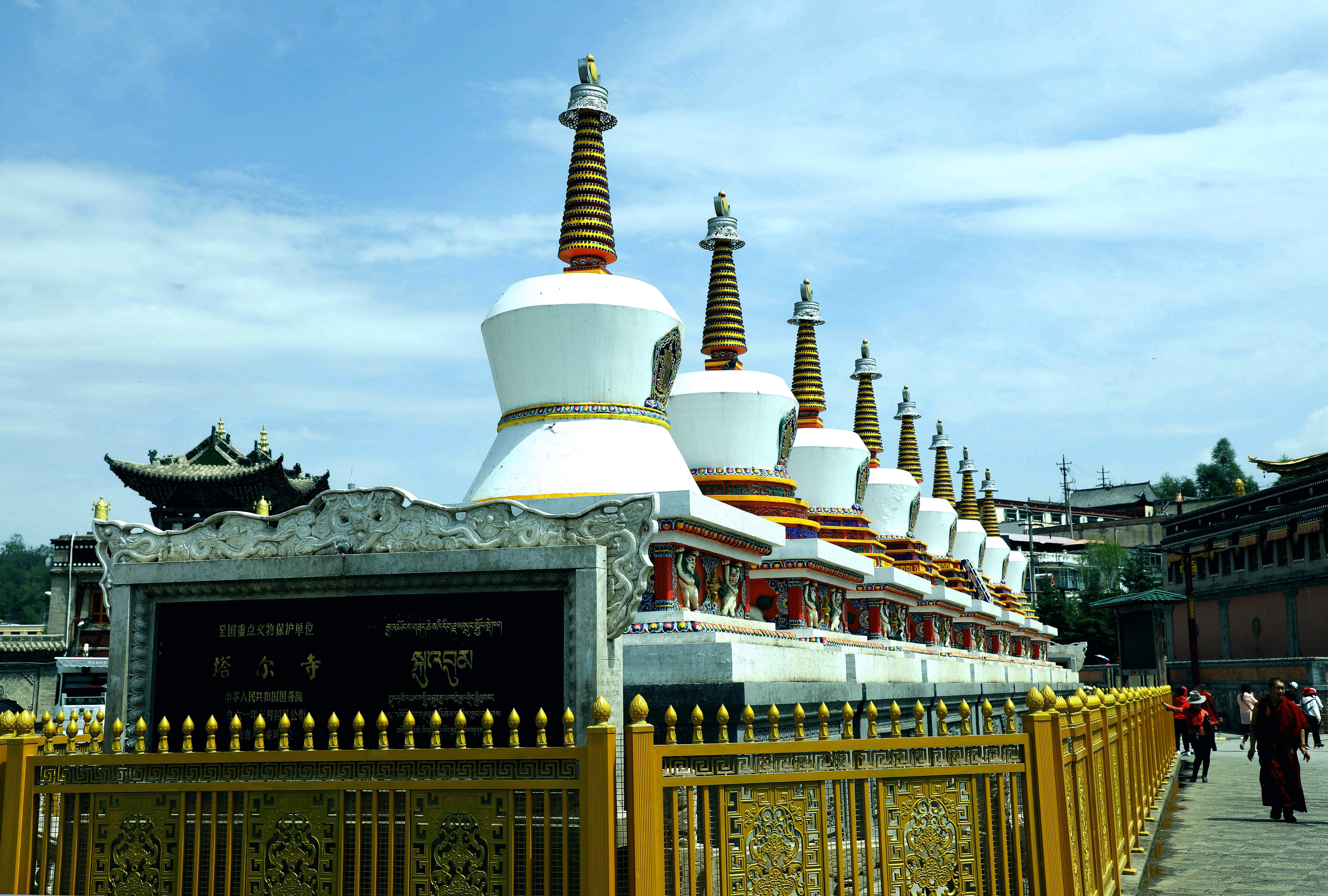 甘青大环线和小环线的区别,用一句话总结甘青环线旅游线路