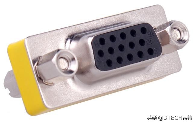 显示器hdmi接口和vga接口区别,显示器dp接口和typec接口有啥区别