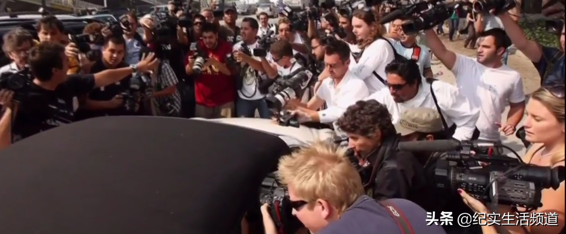 狗仔队拍美国明星,美国的狗仔队有多疯狂