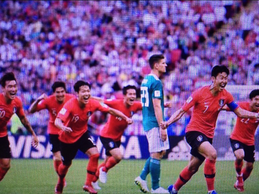 起底日本足球,韩国对俄罗斯足球历史