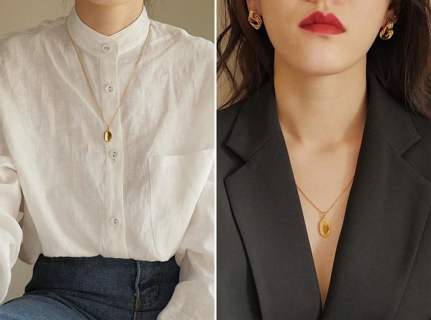 小仙女洋气毛衣有领,毛衣链轻奢小众高级感百搭