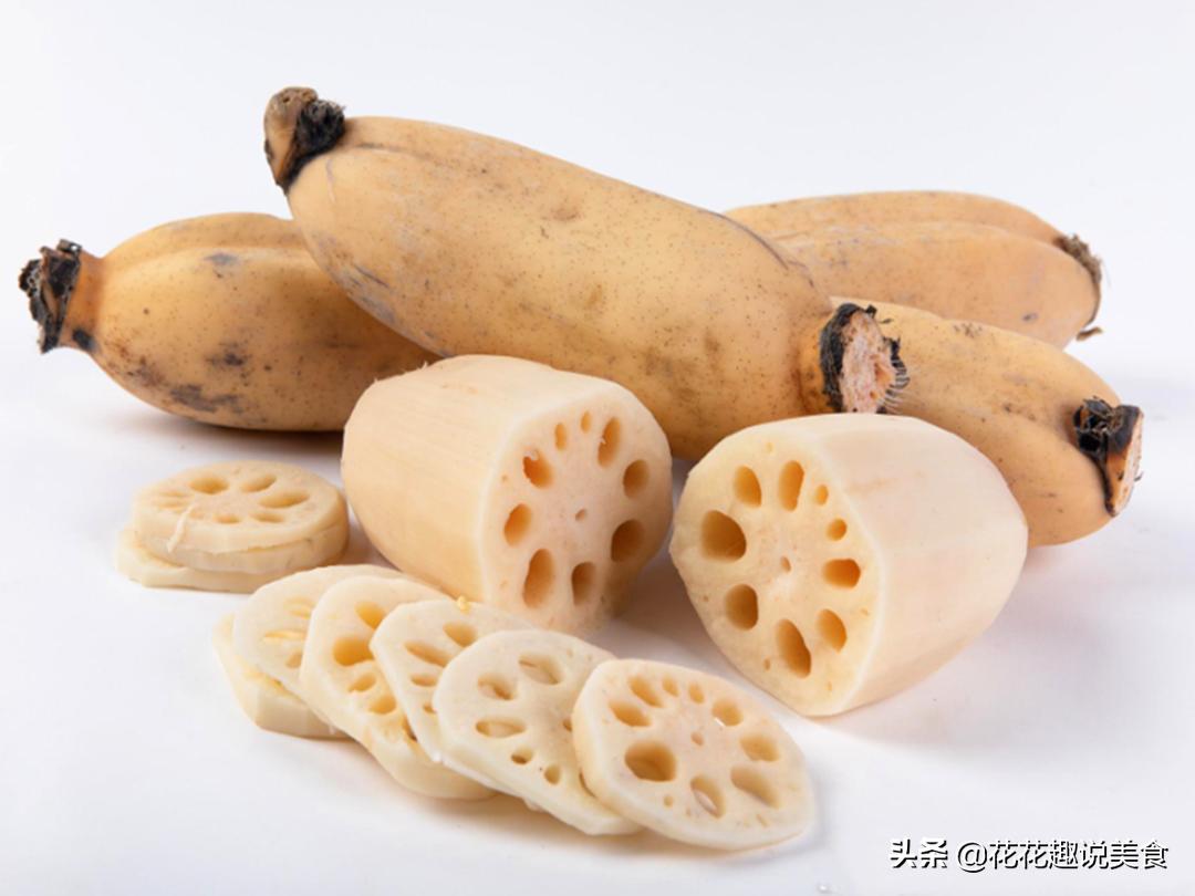 买莲藕千万不要买这3种,买的莲藕怎么不甜