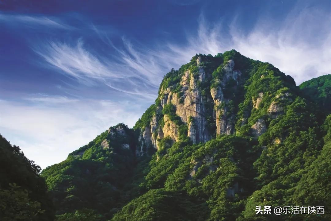 宝鸡周边夏日避暑绝佳去处,避暑胜地的好地方宝鸡