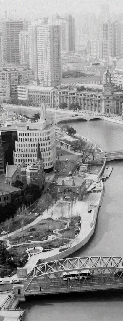 苏州河上海城市会客厅,苏河融景新楼盘