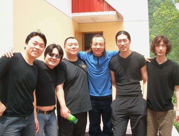 窦唯朴树郑钧许巍谁地位最高,朴树窦唯高晓松许巍郑钧老狼