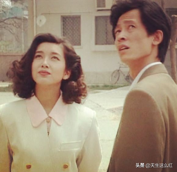 王志文江珊哪部电视剧最好看,江珊王志文年轻时照片