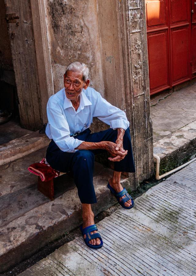 松口千年古镇客家人下南洋第一站,松口古镇客家人下南洋要多久