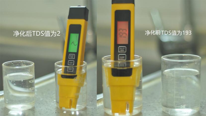过滤器8级过滤,云米泉super1000g净水器测评