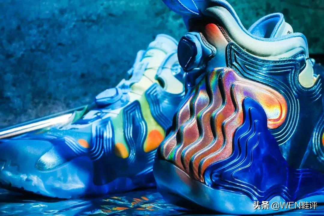 将中国风演绎到极致！这3款安踏绝对让你爱不释手