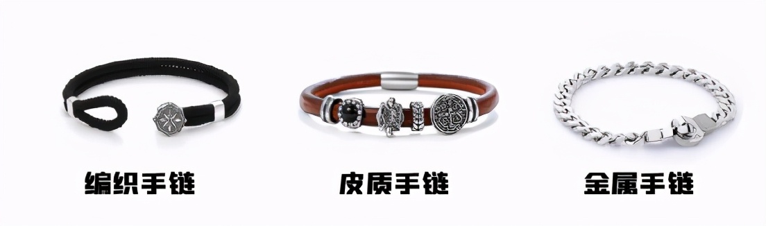 男生高级搭配配饰细节,简约穿搭男生适合戴什么配饰