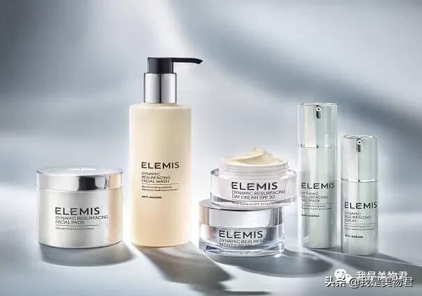 英国elemis水疗品牌,elemis是英国水疗护肤品牌
