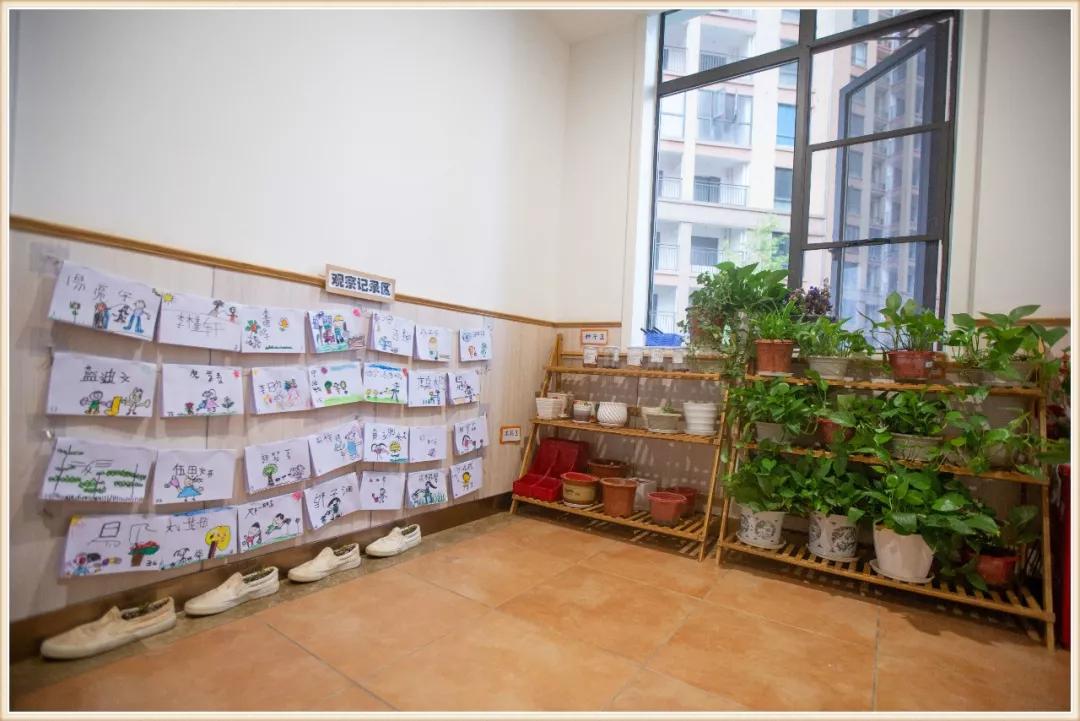 大班新学期环境创设实施方案,大大的小小的主题活动及环境创设