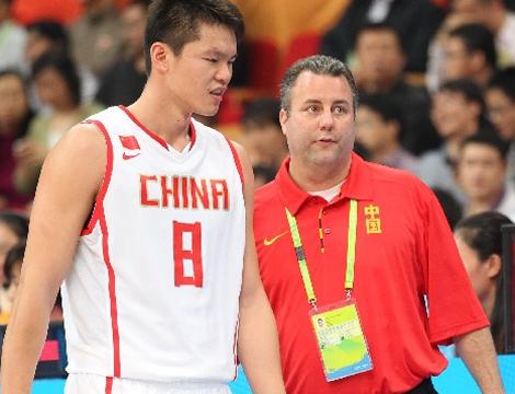 残血男篮也曾在武汉这座英雄的城市回血