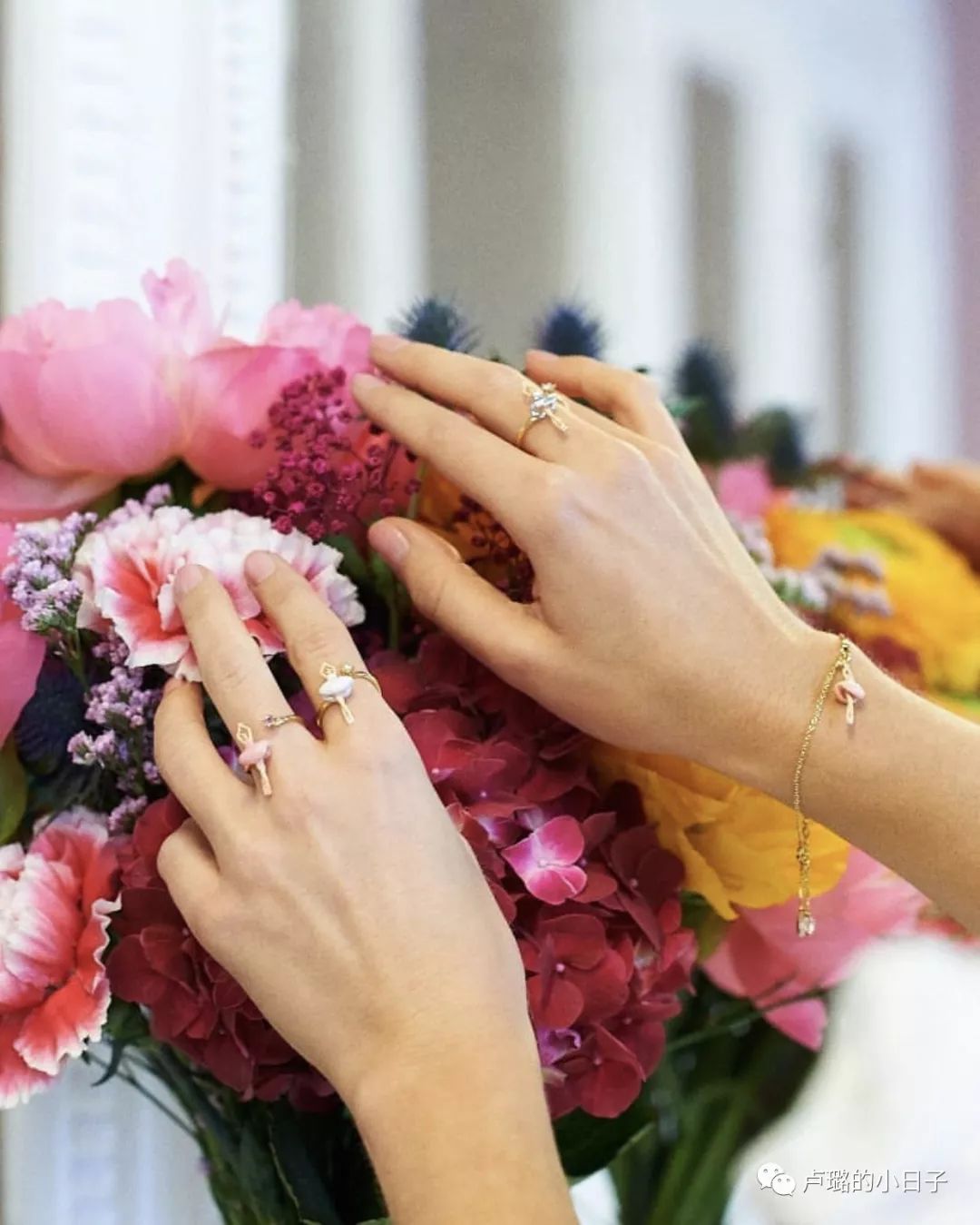 100个小众首饰,适合带货的轻奢小众首饰品牌