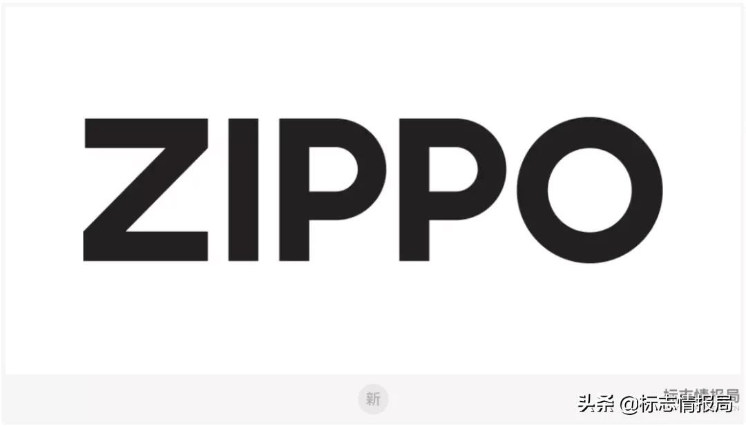 zippo有五个火焰logo,zippo60年代广告图案