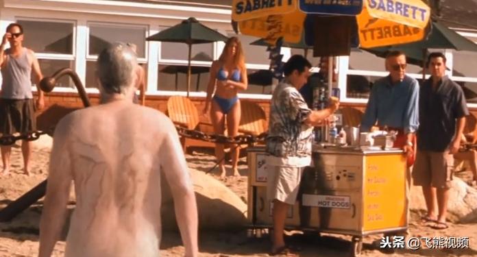 超凡蜘蛛侠斯坦李老爷子客串,斯坦李老爷子在雷神3中客串