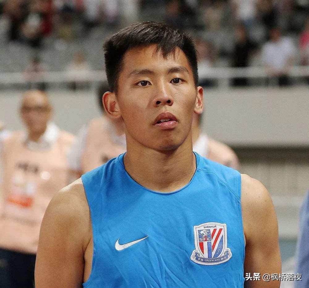19岁新星成国奥收官,19岁新星被禁赛半年后加盟申花