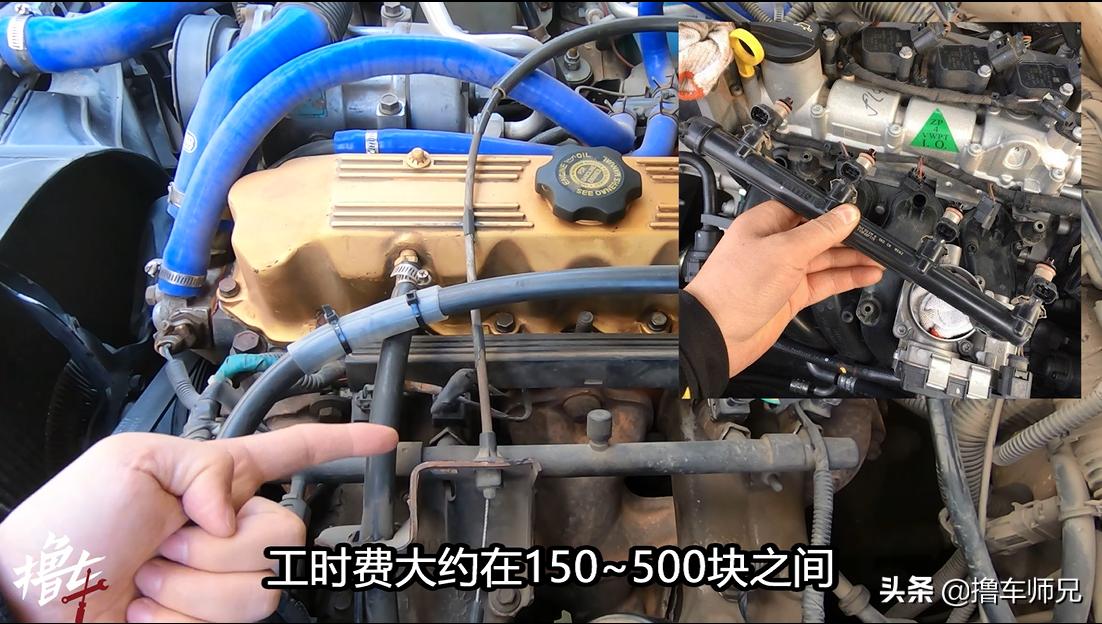 别被4s店忽悠清理三元催化了,4s店保养发动机磨损修复要做吗