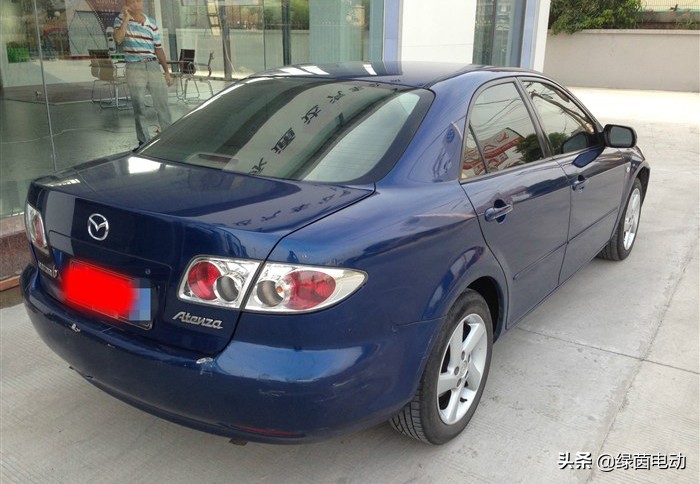 第一代马六，十八年的情怀，一生的朋友