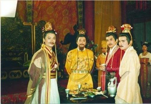 唐朝皇帝李治是怎样当上皇帝的,唐朝皇帝李治做了几年皇帝